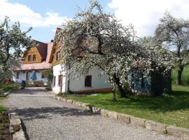 Ferienhaus Waldesruh, hotel Mainleusban