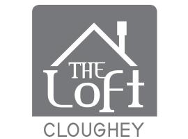 The Loft, Cloughey, hotel bajet di Kirkistown