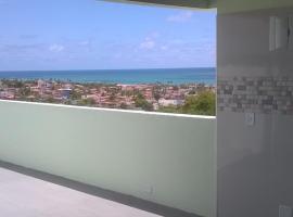 Cobertura com área privativa,a melhor Vista., appartement à Cabo de Santo Agostinho