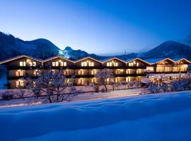 Sporthotel Wilder Kaiser, hotel in Oberaudorf