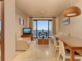 Precioso apartamento de 2 dormitorios con parking & WiFi
