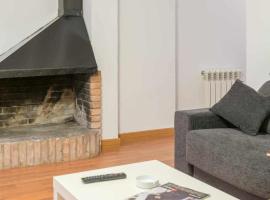 Candelario apartamentos, διαμέρισμα σε Candelario