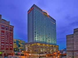 Crowne Plaza Kansas City Downtown, an IHG Hotel, hotel v mestu Kansas City