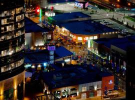 Crowne Plaza Kansas City Downtown by IHG โรงแรมในแคนซัสซิตี