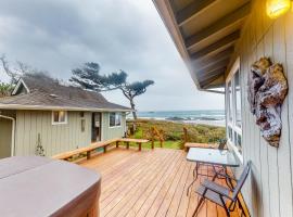 Seal Rock Seaclusion, holiday home in Seal Rock