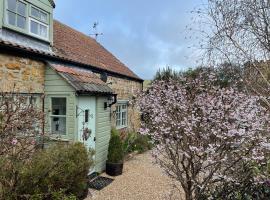 Chiddy Nook Cottage, hotel perto de Golden Cap, Chideock