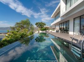 Casa Blanca Villas, cabaña en Nha Trang