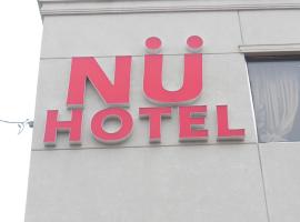 NU Hotel Toronto Airport, hotel in Mississauga