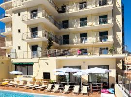 Excelsior Hotel E Appartamenti, hotel Loanóban