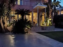 Villa Olimpia, hotell i Mondello