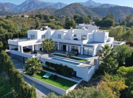 Bed and Breakfast Villa Corte Azul