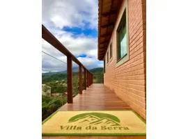 Villa da Serra Ibitipoca chalé família