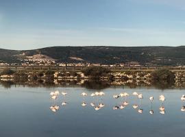FLAMANTS ROSES 1 pers 6, khu cắm trại ở Frontignan
