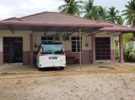 Tok Chik Homestay, apartment in Sik
