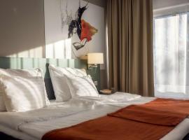 Scandic Rosendahl, hotel near Tampere-Pirkkala Airport - TMP, Tampere