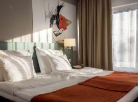 Scandic Rosendahl, hotel u gradu 'Tampere'