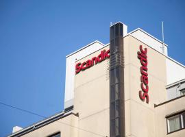 Scandic Julia, hotel poblíž Letiště Turku - TKU, Turku
