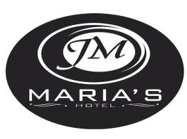 MARIA'S HOTEL AND RESTAURANT, Hotel in Masinloc