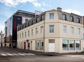 Scandic Haugesund, hotel poblíž Letiště Haugesund, Karmoy - HAU, Haugesund