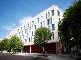 Scandic Kristiansand Bystranda: Kristiansand şehrinde bir otel