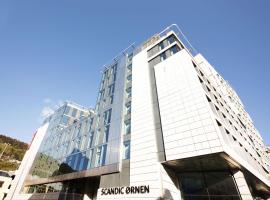 Scandic Ørnen, hotel in Bergen