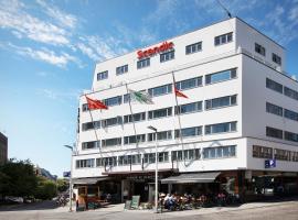 Scandic St. Olavs Plass, hotel v Oslu