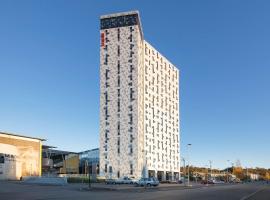 Scandic Lerkendal, pet-friendly hotel in Trondheim