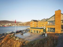 Scandic Hammerfest, hotel Hammerfestben