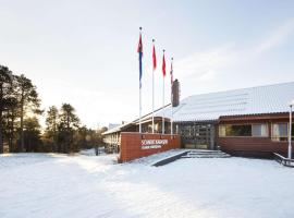 Scandic Karasjok, hotel in Karasjok