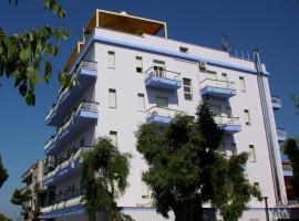 Silvi Marina Sea Resort, hotel v destinaci Silvi Marina