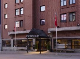 Scandic Bodø, hotel u gradu 'Bodø'