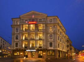 Scandic Holberg, hotel in Oslo