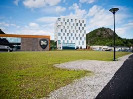 Scandic Rock City, hotell sihtkohas Namsos