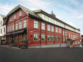 Scandic Victoria, hotel a Lillehammer