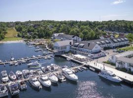 Scandic Havna Tjøme, hotel cerca de Aeropuerto de Sandefjord-Torp - TRF, Tjøme