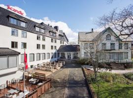Scandic Meyergården, hotell sihtkohas Mo i Rana