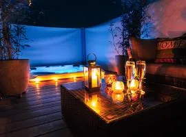 Bluebell Lodge with Hot Tub