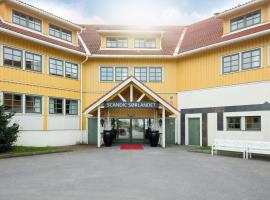Scandic Sørlandet, hotel poblíž významného místa Zoo a zábavní park Kristiansand, Kristiansand