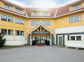 Scandic Sørlandet, khách sạn 4 sao ở Kristiansand