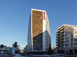 Scandic Lillestrøm, hotel near Oslo Airport - OSL, Lillestrøm