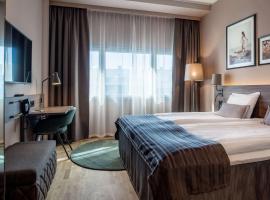 Scandic Helsinki Airport: Vantaa şehrinde bir otel