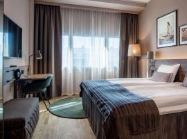 Scandic Helsinki Airport, hotel near Helsinki-Vantaa Airport - HEL, 
