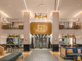 Hotel Norge by Scandic, hotell i Bergen