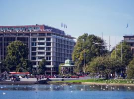 Hotel Norge by Scandic, viešbutis Bergene