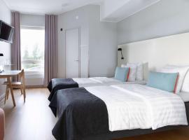 Scandic Helsinki Aviapolis, hotel near Helsinki-Vantaa Airport - HEL, 