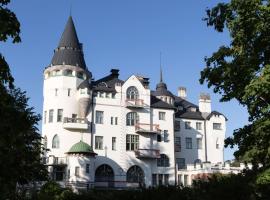 Scandic Imatran Valtionhotelli, отель в Иматре