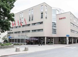 Scandic Atrium, hotel near Turku Airport - TKU, Turku