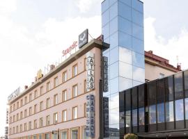 Scandic Atlas, hotel en Kuopio