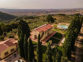 Agriturismo Mercurio, hotel i Campiglia Marittima