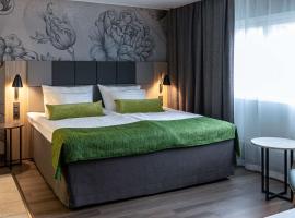 Scandic Pasila, hotelli Helsingissä